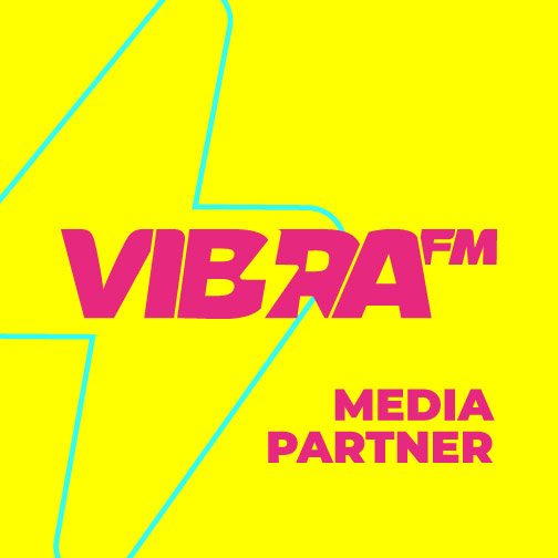 Vibra Fm - Media Partner