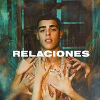 Lunay - Relaciones - cover CD
