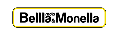 Radio Bellla & Monella - Logo