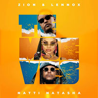 Zion & Lennox & Natti Natasha - Te Mueves - cover CD