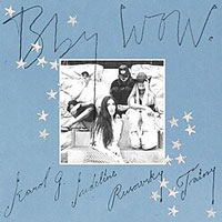 Karol G, Judeline, rusowsky - Bby wow - cover CD