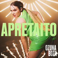 Ozuna, Boza - Apretaito - cover CD