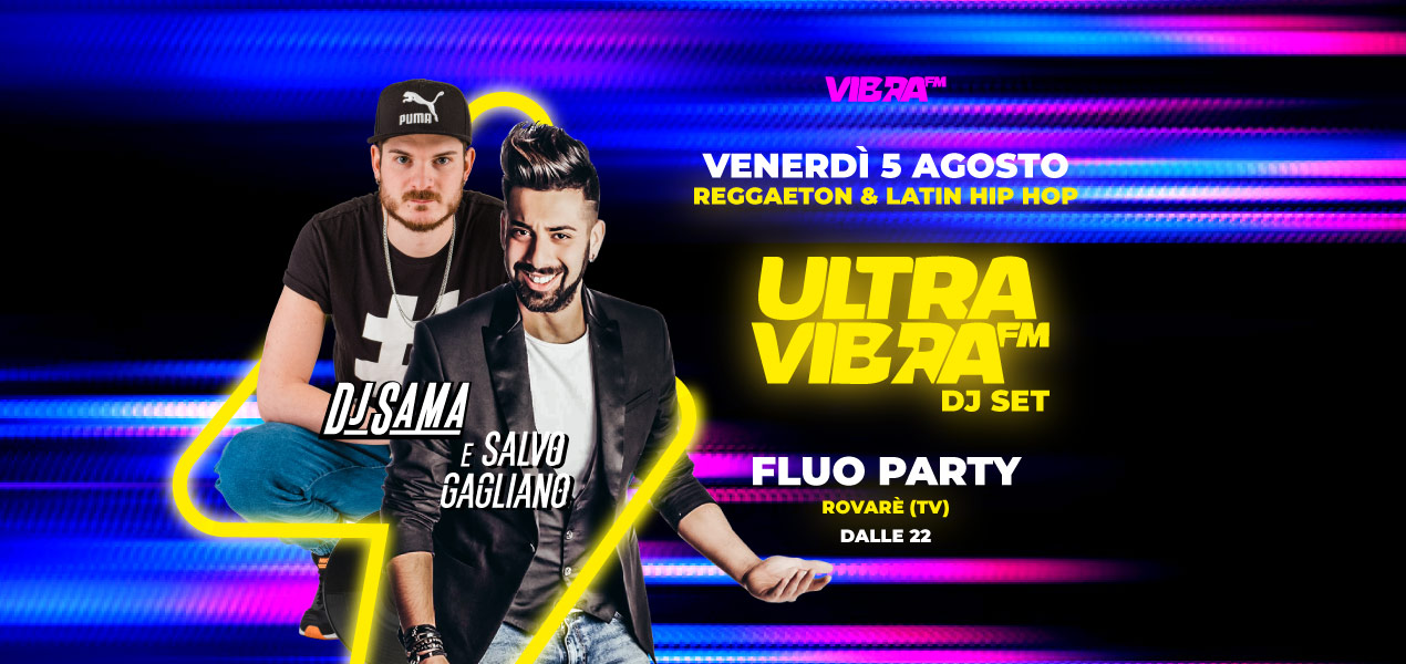 Ultra Vibra - Fluo Party