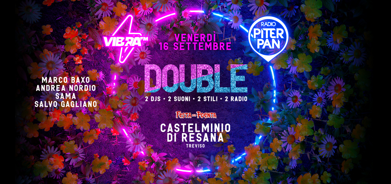 Double - Castelminio di Resana (TV)