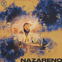 Farruko - Nazareno - cover CD