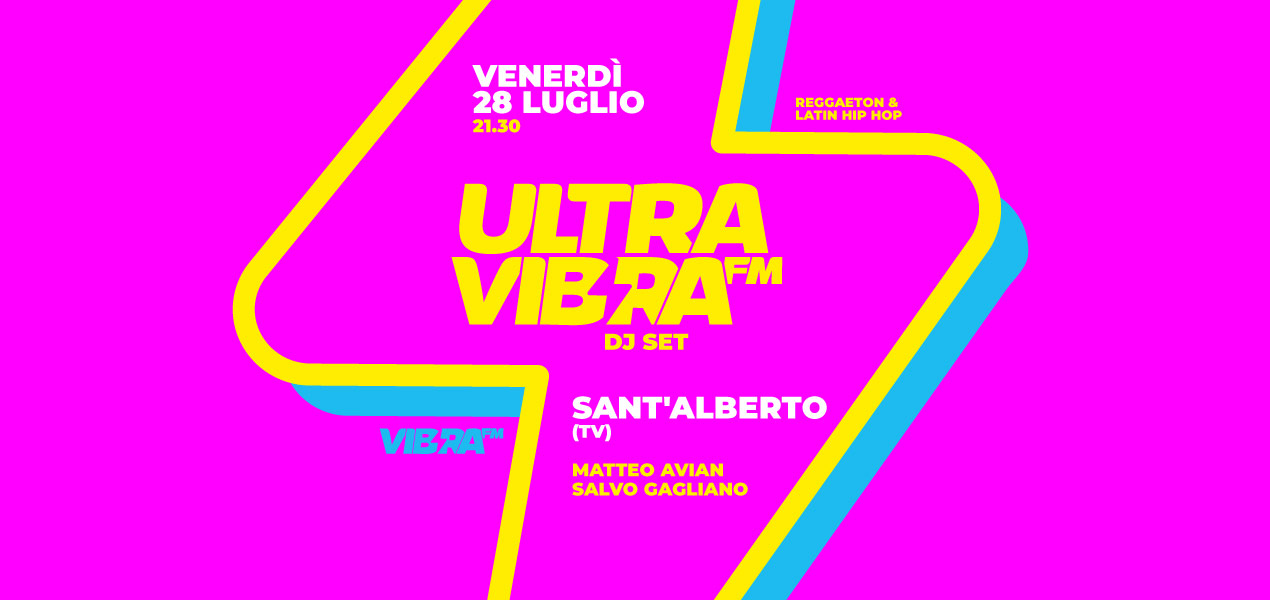 Ultra VibraFM - Sant'Alberto (TV)