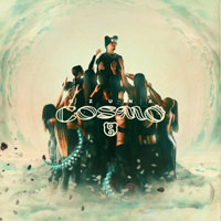 Ozuna - Baccarat - cover CD