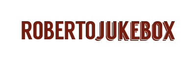 Roberto Jukebox - Logo