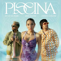 Maria Becerra, Chencho Corleone, Ovy On The Drums - Piscina - cover CD