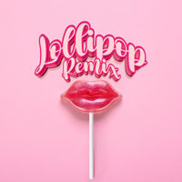 Darell, Ozuna, Maluma - Lollipop - Remix - cover CD