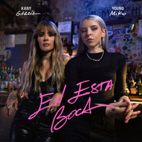 Kany García, Young Miko - En Esta Boca - cover CD