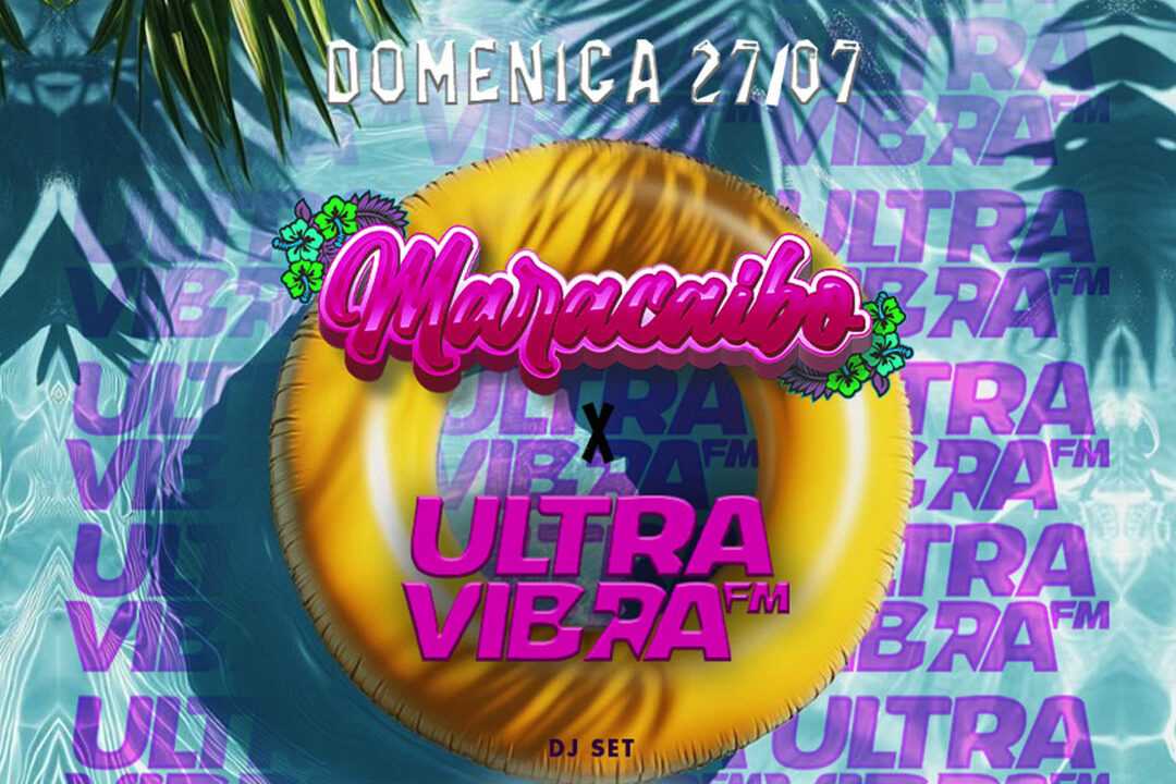 Ultra Vibra @ Playa Bonita