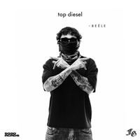 Beéle - Top Diesel - cover CD