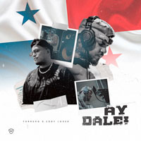 Farruko, Eddy Lover - Ay Dale - cover CD