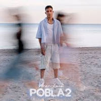 Aron Luix - Pobla2 - cover CD
