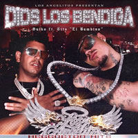 Saiko, Tito El Bambino - Dios los Bendiga - cover CD