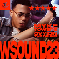 W Sound, Myke Towers, Ovy On The Drums - 5 Estrellas - W Sound 23 - cover CD
