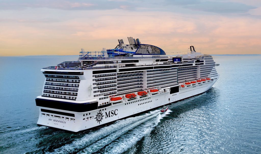 MSC Meraviglia - foto