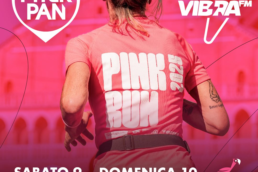 Pink Run 2026