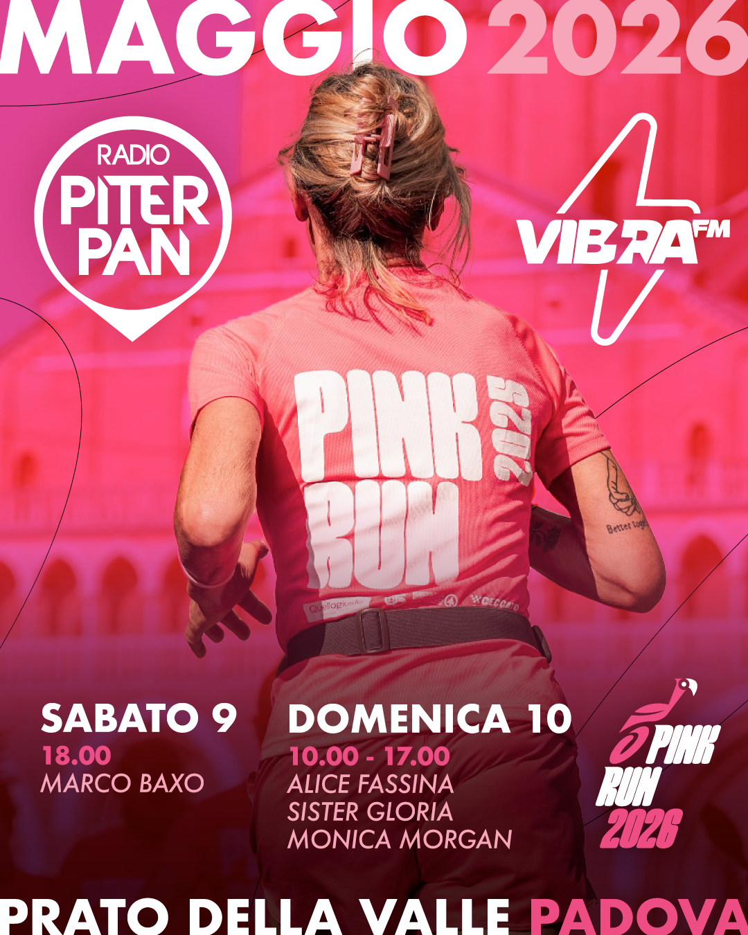 Pink Run 2026