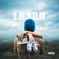 Blessd, Ovy On The Drums - EMHDM - cover CD
