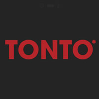 J Balvin, Ryan Castro, DJ Snake - Tonto - cover CD
