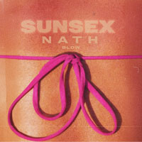 Nath, Blow Music - Sunsex - cover CD