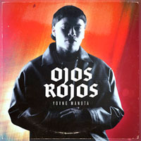 yovngmanota - Ojos Rojos - cover CD
