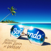 Soñando - Randy Nota Loca, Wisin - cover CD